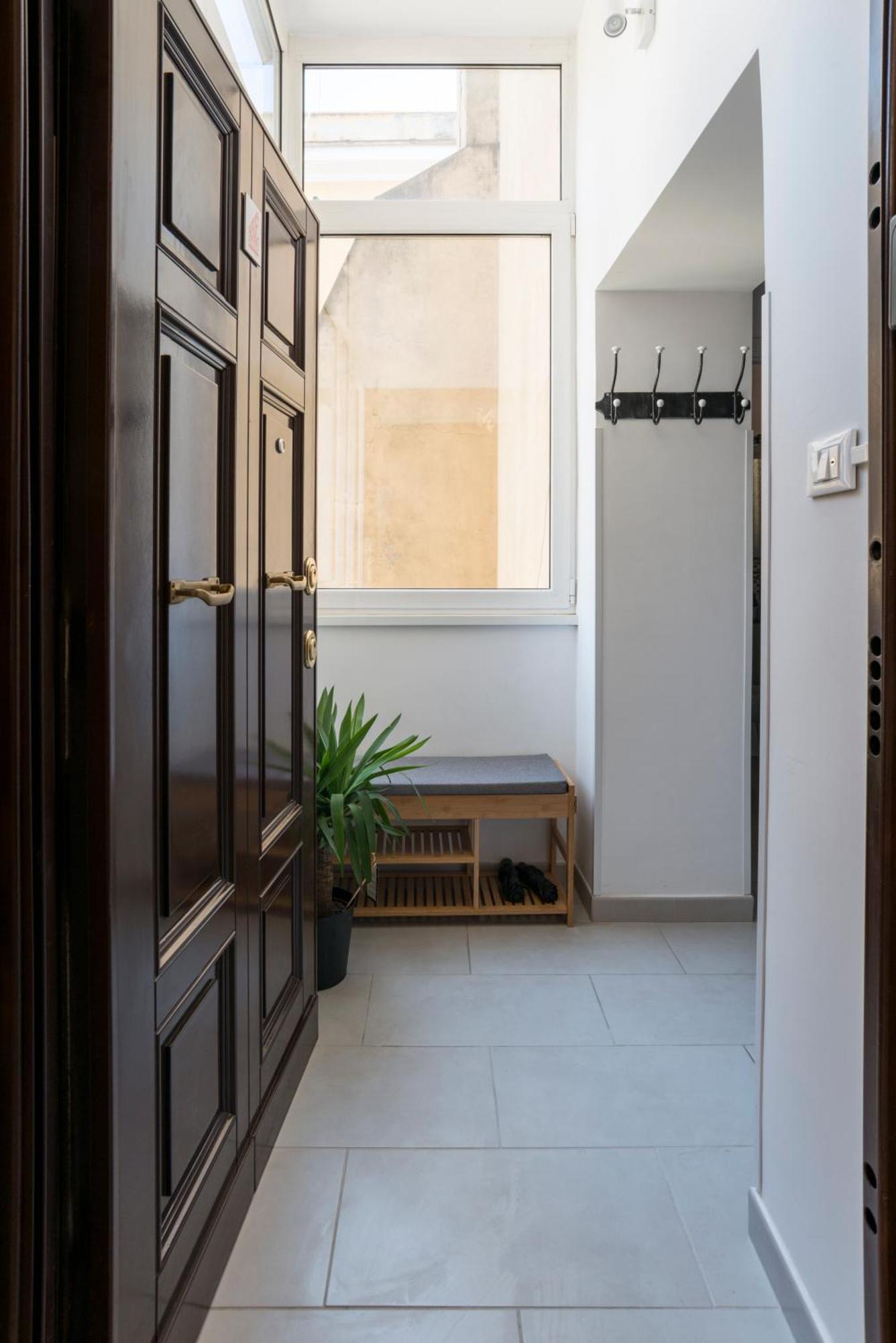 Half Palace, Relaxing Apartment In Rome San Lorenzo 외부 사진