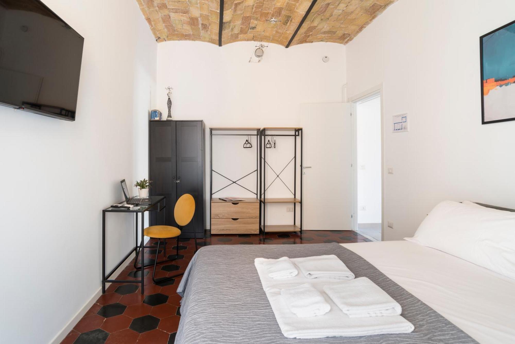 Half Palace, Relaxing Apartment In Rome San Lorenzo 외부 사진
